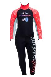 Гидрокостюм Best Water детский 3мм ультрастрейч Гидрокостюм Best Water детский 3мм ультрастрейч