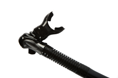 Трубка Aquateam FLIP black Трубка Aquateam FLIP black