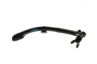 Трубка Aquateam FLIP black Трубка Aquateam FLIP black